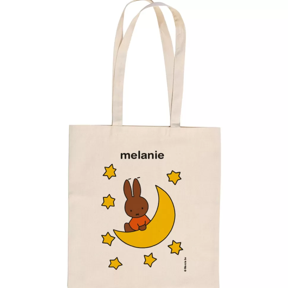 Cheap Miffy Melanie Personalised Tote Bag