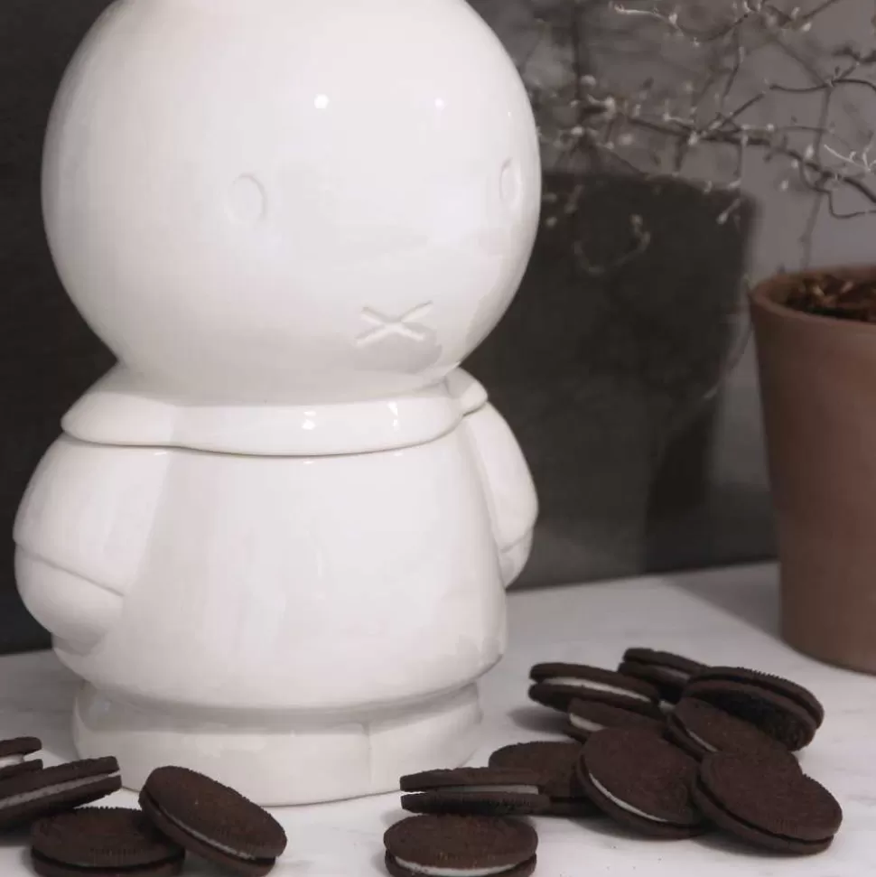 Clearance Miffy Cookie Jar