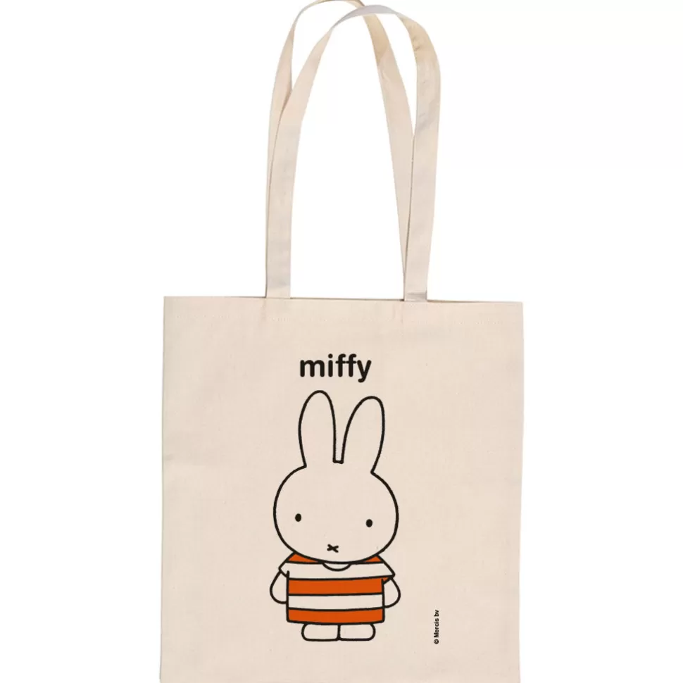 Sale Miffy Personalised Tote Bag