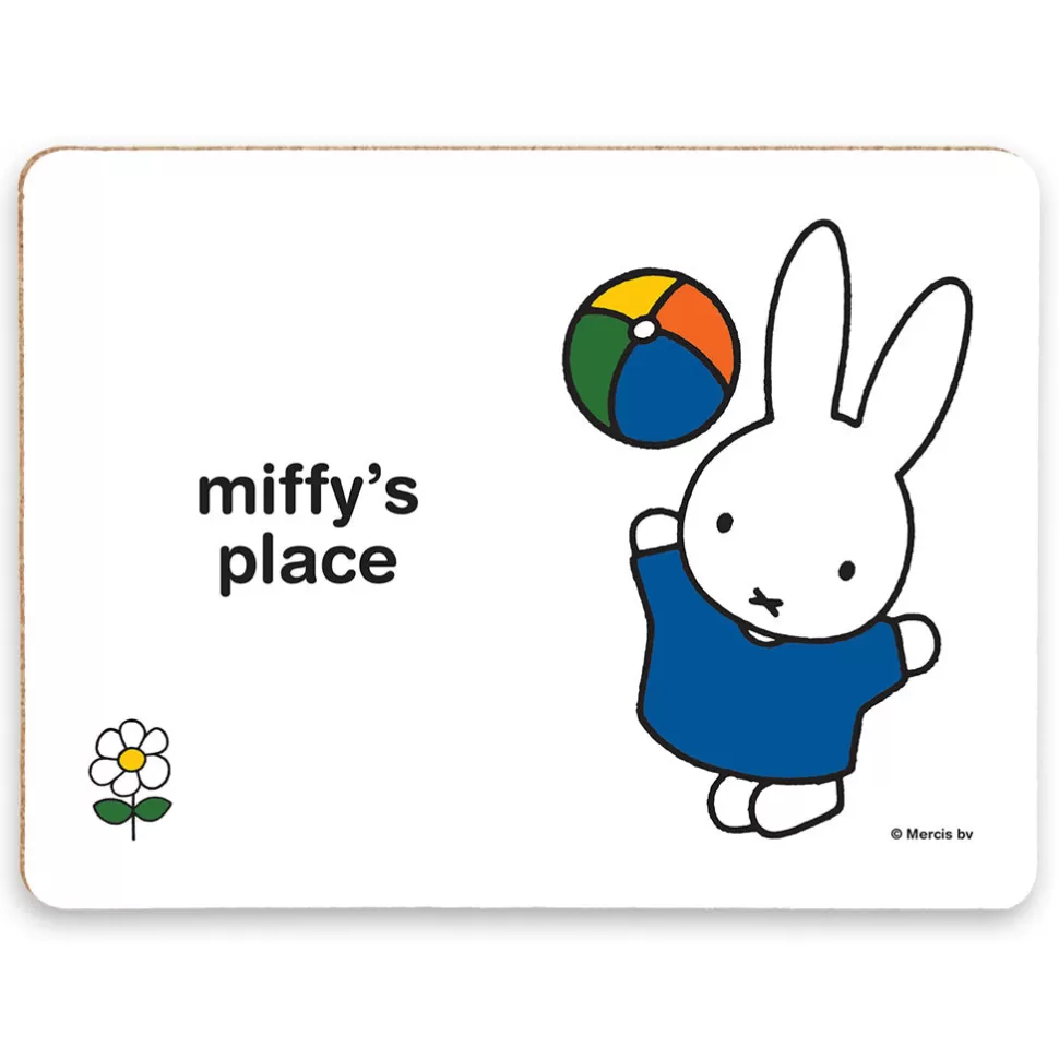 Clearance Miffy 'S Place Personalised Placemat