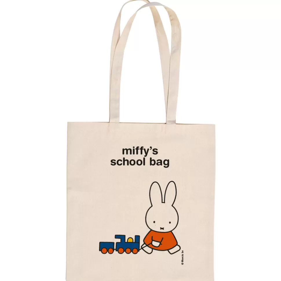 Cheap Miffy Personalised 'S School Bag Tote